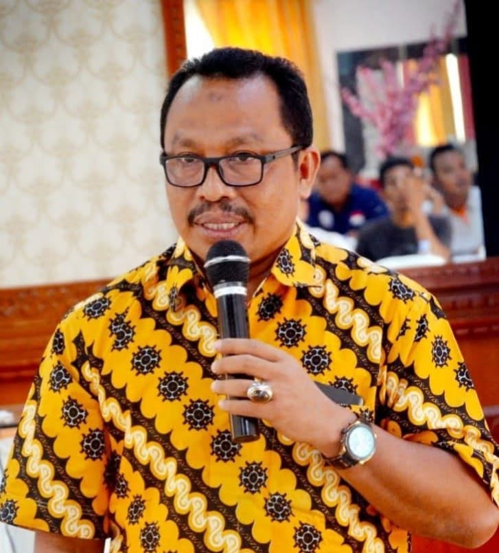 Dr. Mansur, M.Kes Sekretaris Departemen Pendidikan Olahraga FKIP Universitas Syiah Kuala. Banda Aceh
